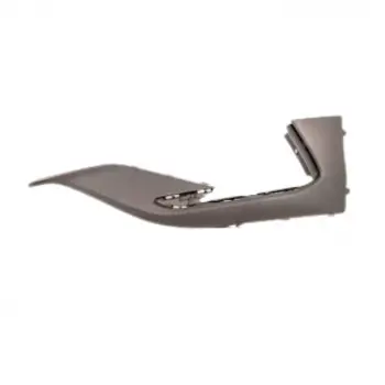 Volkswagen Tıguan R Lıne 22 Ve Sonrası Uyumlu Tampon Kaplaması On Sol Astarli 5NA853211GGRU Wisco