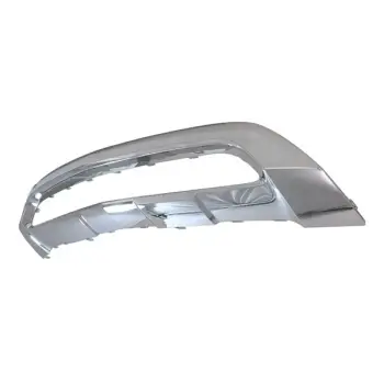 Tampon Kaplaması W166 Ön; Krom 2015-19