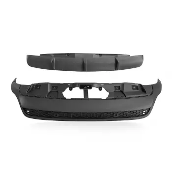 BMW X6 2007-2014 Tampon Kaplaması Arka PDCli B A51122159366S1 Wender