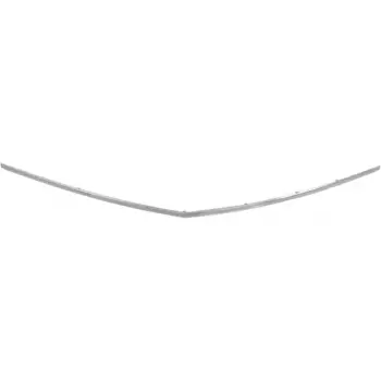 Tampon Nikelajı C207 Ön Orta 2009-13