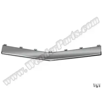 Tampon Nikelajı C207 Ön Orta -AMG- 2014-16