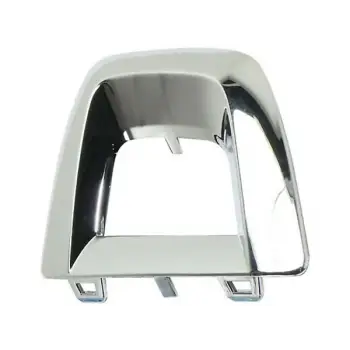 Tampon Nikelajı C253 X253 Ön Alt Sağ Dış -AMG-