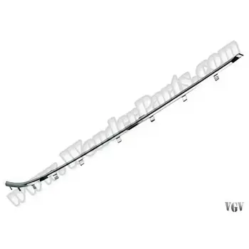 Tampon Nikelajı E39 Arka Sol 2001-03