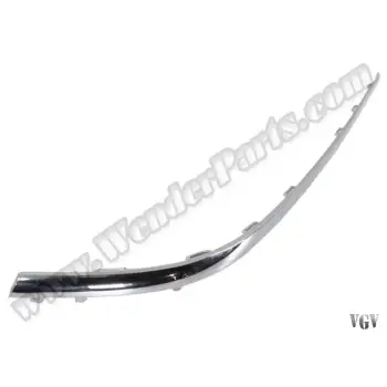 Tampon Nikelajı E65 Arka Sağ 2002-05