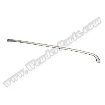 Tampon Nikelajı W124 Arka Sağ