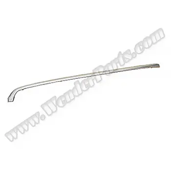 Tampon Nikelajı W124 Arka Sol