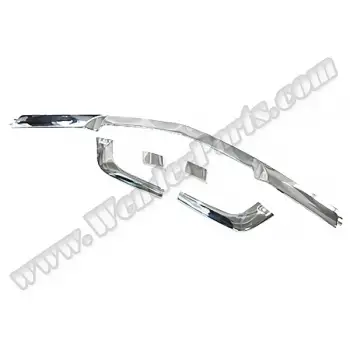 Tampon Nikelajı W126 Ön; Set; 1268854574/4674/4774