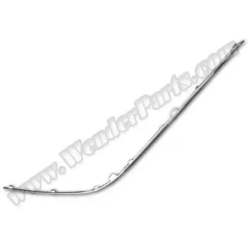 Tampon Nikelajı W203 Ön Sağ -Cls/Avg/Elg-