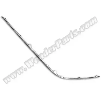 Tampon Nikelajı W203 Ön Sol -Cls/Avg/Elg-