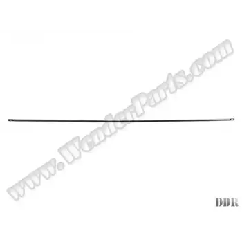 Tampon Nikelajı W204 Arka Orta -Avg/Elg- 2007-10