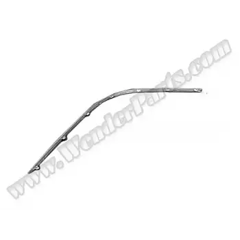 Tampon Nikelajı W204 Arka Sağ -Avg/Elg- 2012-13