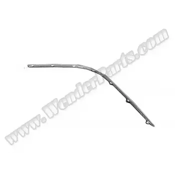 Tampon Nikelajı W204 Arka Sol -Avg/Elg- 2012-13