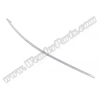 Tampon Nikelajı W204 Ön Sağ -Avg/Elg- 2007-10