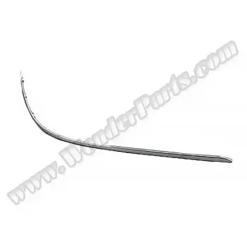 Tampon Nikelajı W204 Ön Sağ -Avg/Elg- 2012-13