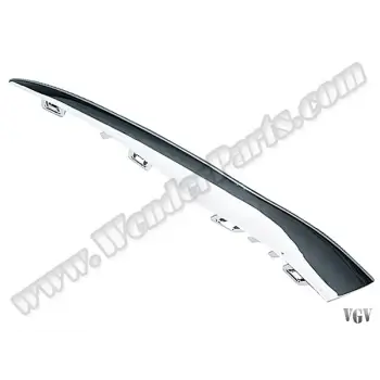 Tampon Nikelajı W205 Ön Sağ -AMG- 2018-20