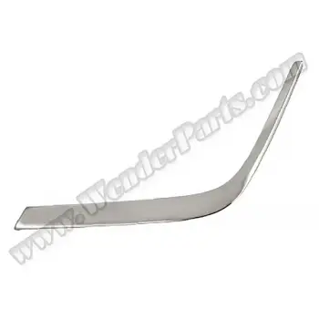 Tampon Nikelajı W210 Ön Sol -Avg/Elg- 1995-99