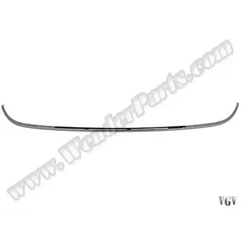 Tampon Nikelajı W212 Arka Orta -AMG- 2013-15