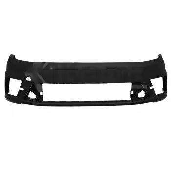 VW Caddy 15 Ve Sonrası Uyumlu Tampon Ön Astarlı Far Yıkamalı Tuv Belgeli 100.18116 Poliplast