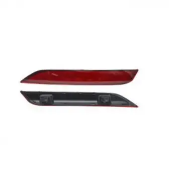 VW Polo 2014-2018 Tampon Reflektoru Arka Sol 6C0945105B Wisco