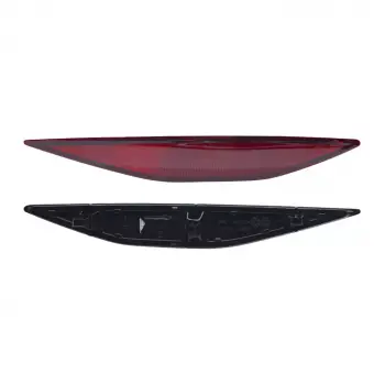 Volkswagen Golf7 17 Ve Sonrası Uyumlu Tampon Reflektörü Arka Sol Karartılmış 292046 Gkl