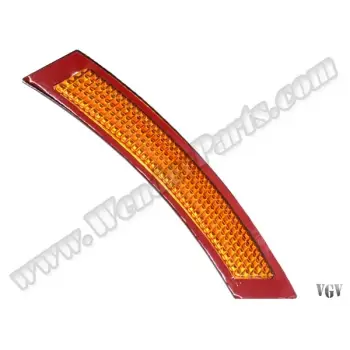 Tampon Reflektörü E92+LCI Ön Sağ; Sarı USA-Model 2006-13