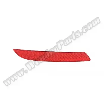 Tampon Reflektörü F01 Arka Sol 2008-12