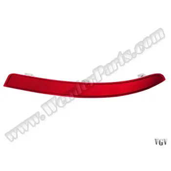 Tampon Reflektörü GL:X166 Arka Sağ 2012-15