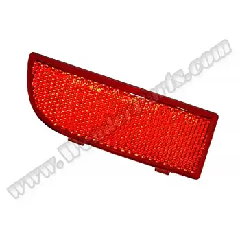 Tampon Reflektörü Vito639 Arka Sol 2004-13