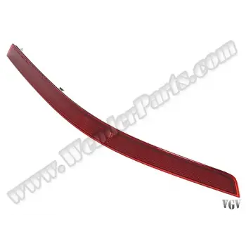 Tampon Reflektörü W251 Arka Sağ 2010-14