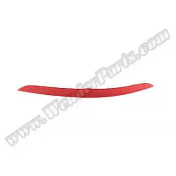 Tampon Reflektörü X5:F15 Arka Sağ 2014-18