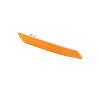 Tampon Reflektörü X6:E71 Ön Sağ; Sarı USA-Model 2008-10