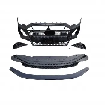 Audİ Rs6 Avant 1921 Arası Uyumludur Tampon Seti Komple (Ön Arka Yan) BK RS6 S3