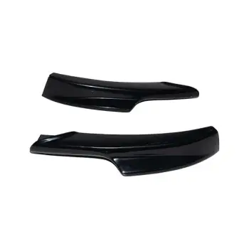 Tampon Splitteri E90-LCI Ön; Set -M-Tech-