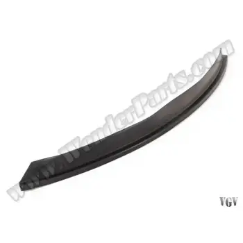 Tampon Spoyleri F01+LCI Ön