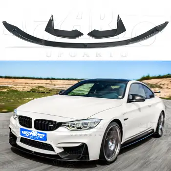 Tampon Spoyleri F80+LCI F82+LCI Ön -///M3- 2012-18