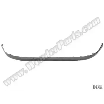 Tampon Spoyleri Mini-F55>F57 Ön; PDCsiz