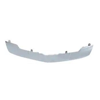 Tampon Spoyleri W251 Ön Alt; Krom