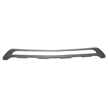 Tampon Spoyleri X204 Ön Alt; Krom 2012-15