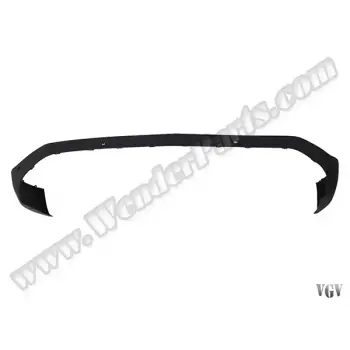 Tampon Spoyleri X3:G01 X4:G02 Arka Alt 2018-