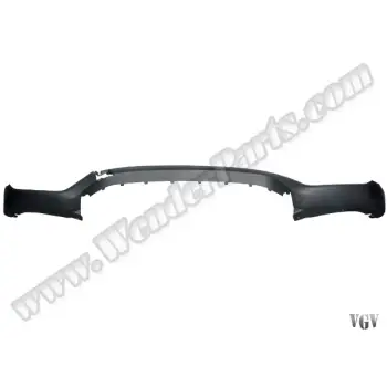 Tampon Spoyleri X3:G01 X4:G02 Ön Alt 2018-