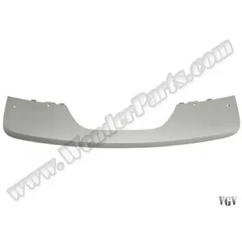 Tampon Spoyleri X5:E70-LCI Arka Alt