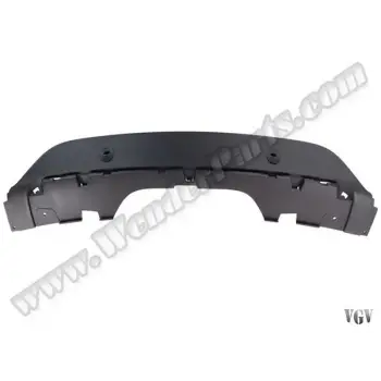 Tampon Spoyleri X5:E70-LCI Arka; PDCli