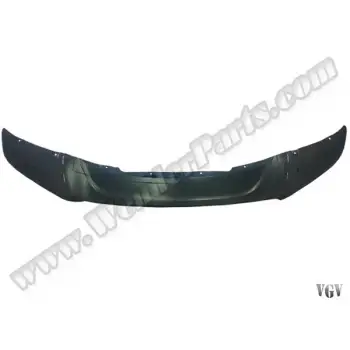 Tampon Spoyleri X6:F16 Ön Alt