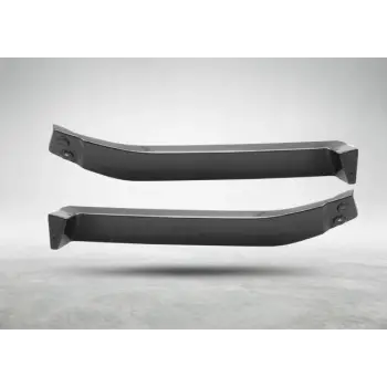 Tampon Spoyleri X6:G06-LCI Ön 2023-