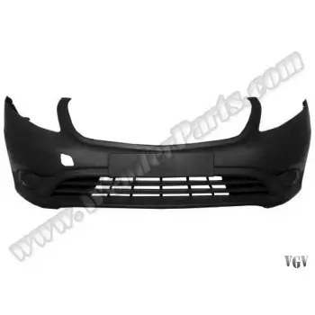 Tampon Vito447 Ön; PDCsiz, F.Yık-sız, SİSsiz Tip 2014-