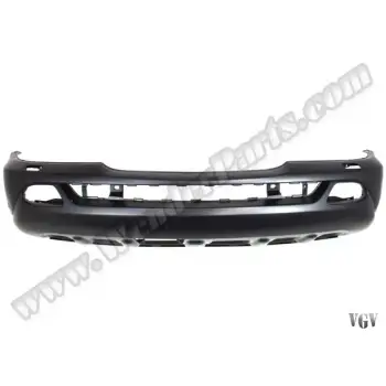 Tampon W163 Ön; PDCsiz, F.Yık-lı 2001-05