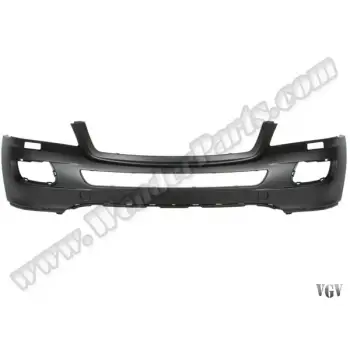 Tampon W164 Ön; PDCsiz, F.Yık-lı 2005-08