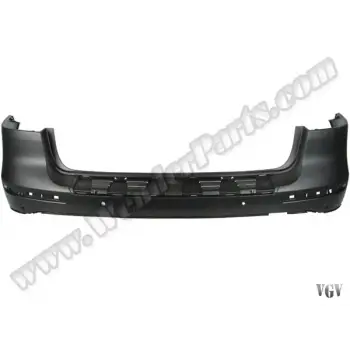 Tampon W166 Arka; PDCli 2011-15