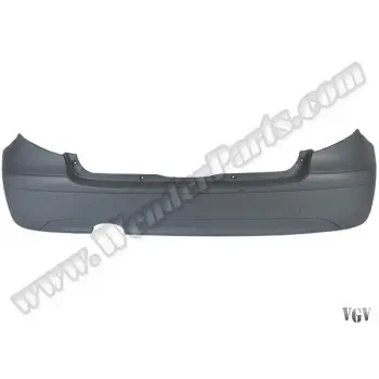 Tampon W169 Arka; PDCsiz -Avg/Elg- 2005-08