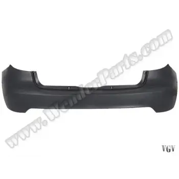 Tampon W169 Arka; PDCsiz -Cls- 2005-08